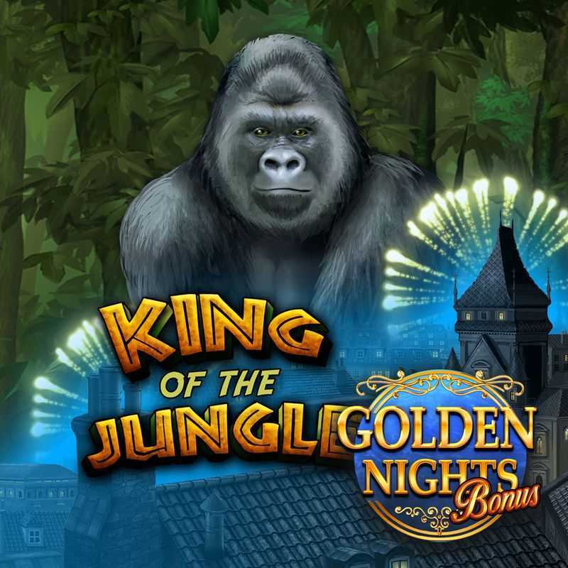 Play King of the Jungle GDN by Gamomat