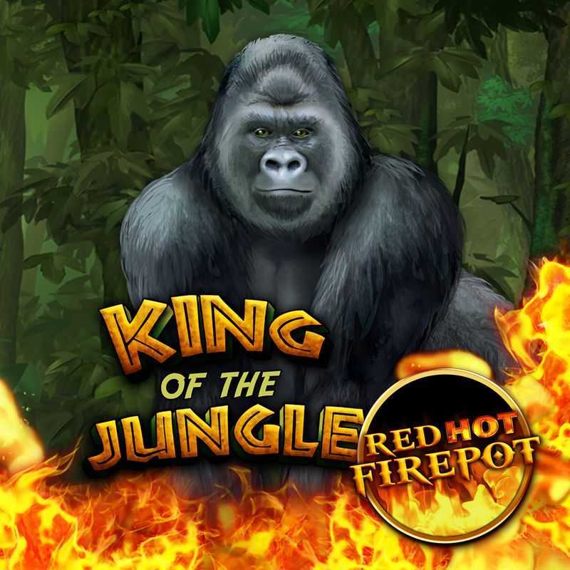 Play King of the Jungle RHFP by Gamomat