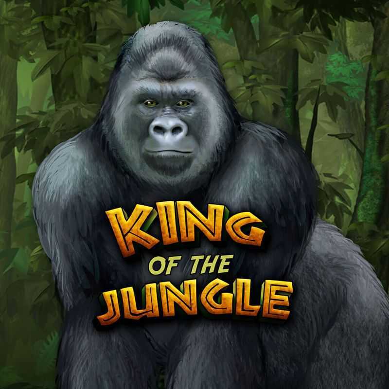 Play King of the Jungle by Gamomat