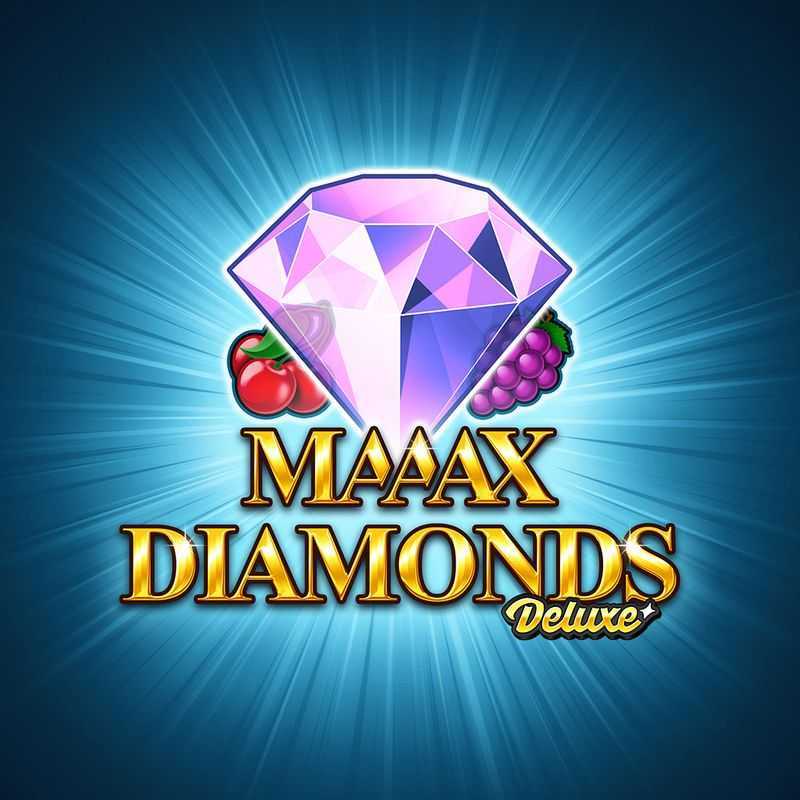Maaax Diamonds Deluxe Gamomat Maaax Diamonds Deluxe Gamomat