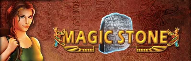 Play Magic Stone by Gamomat