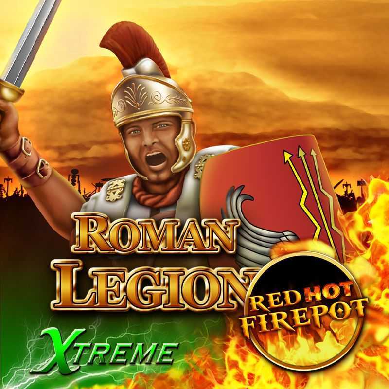 Play Roman Legion Xtreme RHFP by Gamomat