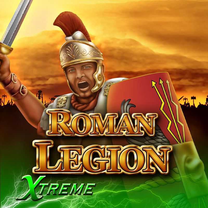 Play Roman Legion Xtreme by Gamomat