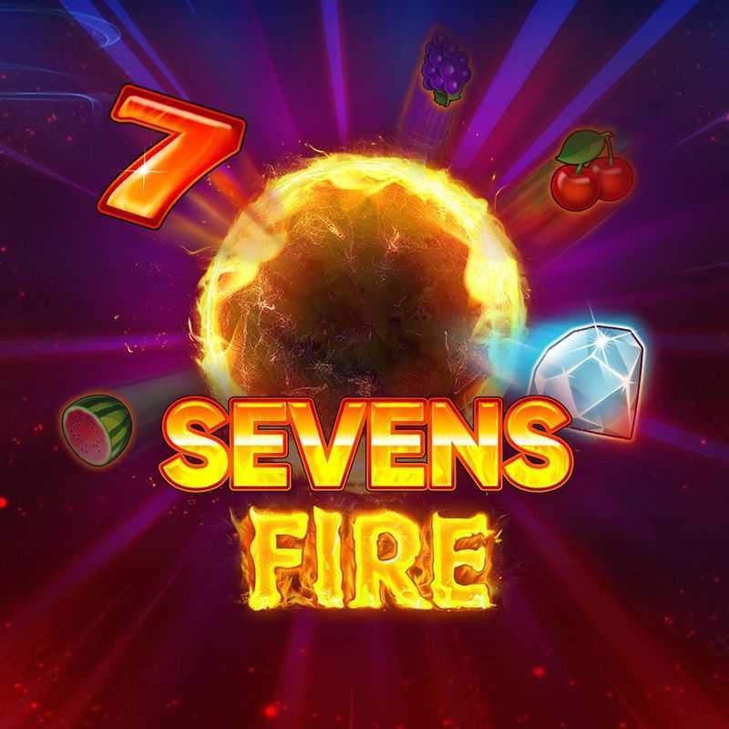 Play Sevens Fire by Gamomat