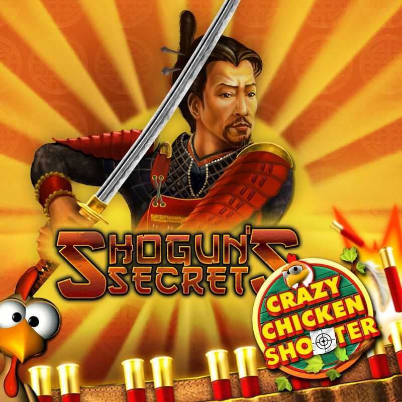 Play Shogun's Secret CCS by Gamomat