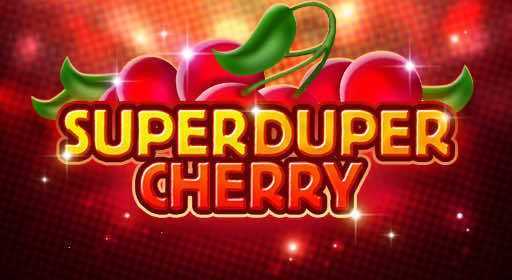 Play Super Duper Cherry GDN by Gamomat