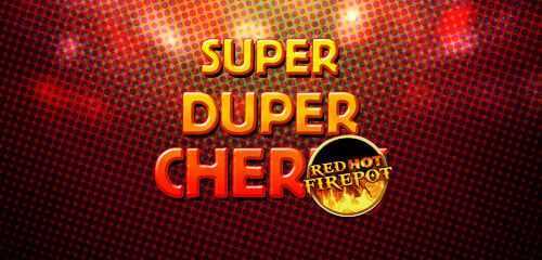 Play Super Duper Cherry RHFP by Gamomat