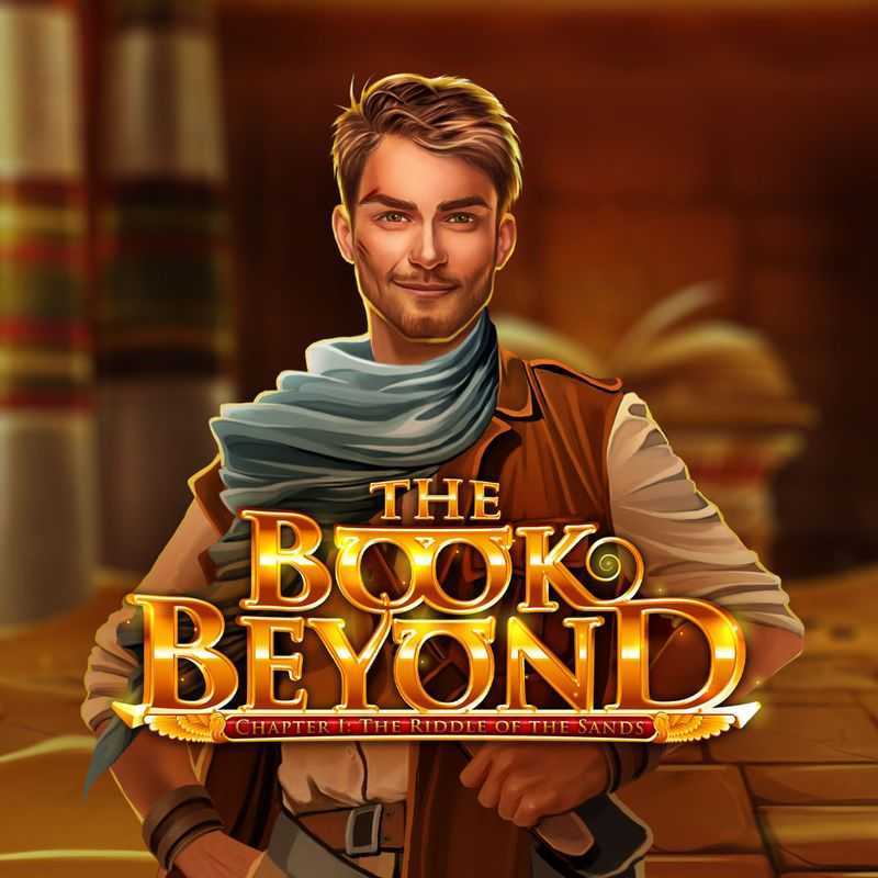 Play The Book Beyond by Gamomat