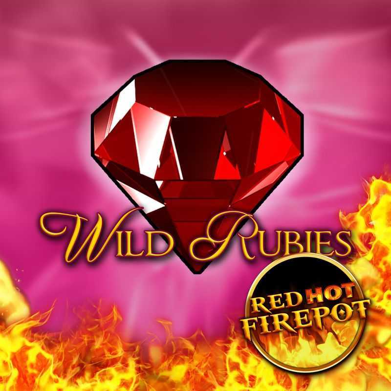 Play Wild Rubies RHFP by Gamomat