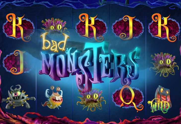 Play Bad Monsters by Gamshy