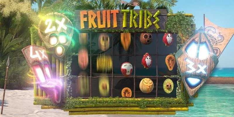 Play Fruit Tribe by Gamshy