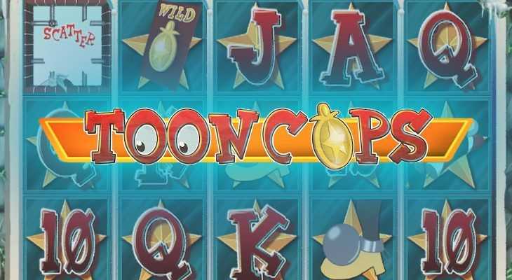 Slot Tooncops