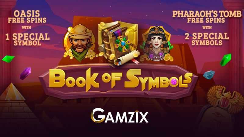 Play Book of Symbols by Gamzix