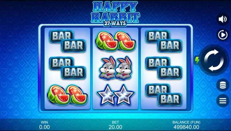 Slot Happy Rabbit: 27 Ways