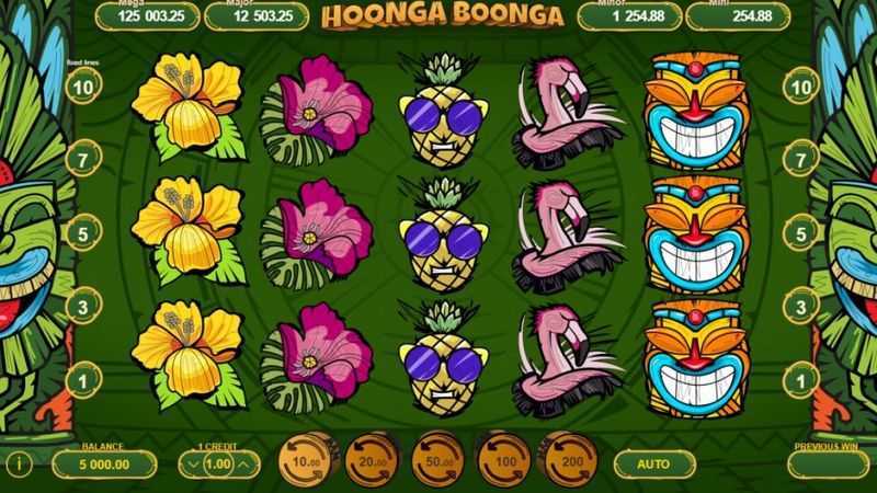 Hoonga Boonga Gamzix Hoonga Boonga Gamzix