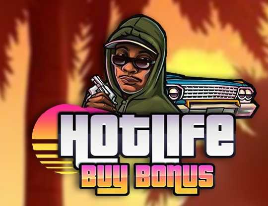 Slot Hot Life Buy Bonus