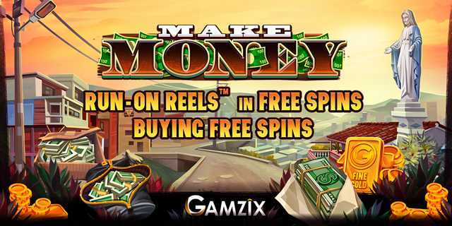 Play Make Money by Gamzix