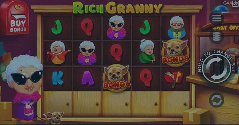 Slot Rich Granny