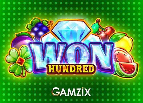 Play Won Hundred by Gamzix