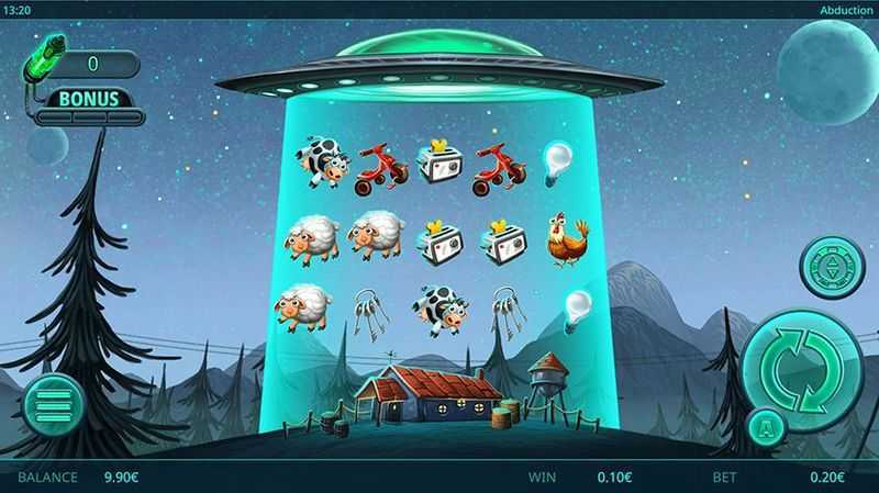 Play Abduction by Ganapati