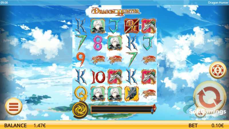 Play Dragon Hunter by Ganapati