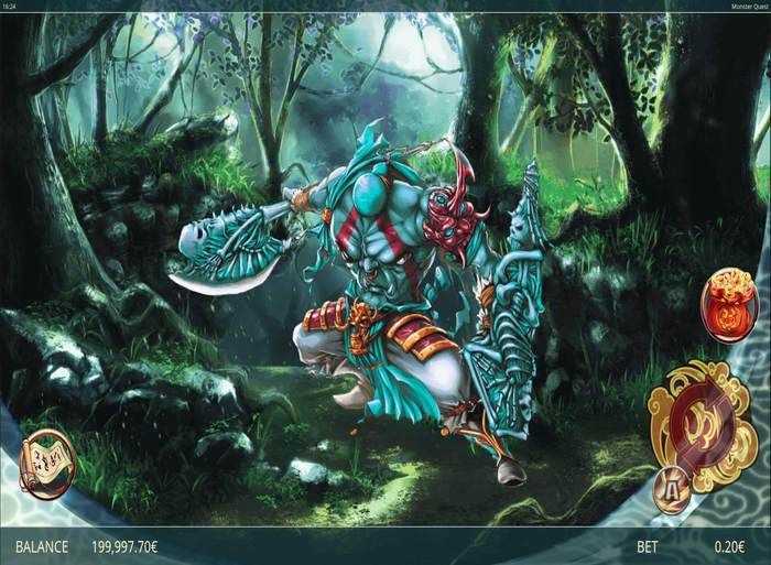Play Monster Quest by Ganapati