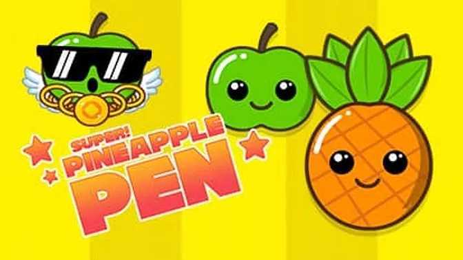 Play Pikotaros Pineapple Pen by Ganapati