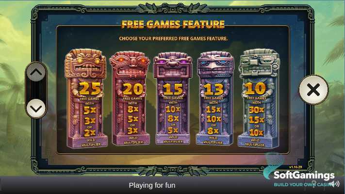 Play 5 Ages of Gold by Geco Gaming