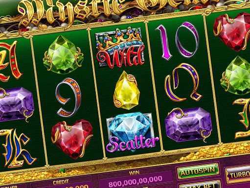 Play Mystic Gems by Geco Gaming