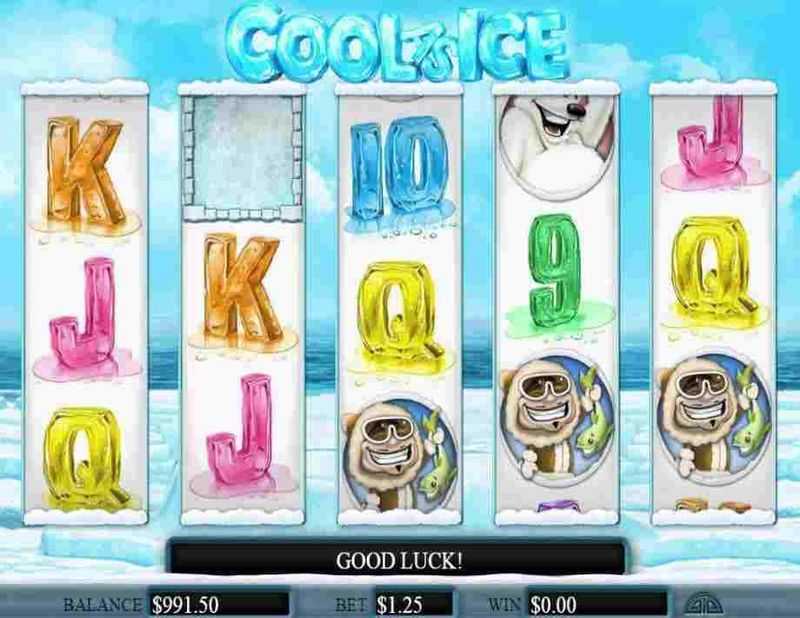Slot Cool As Ice