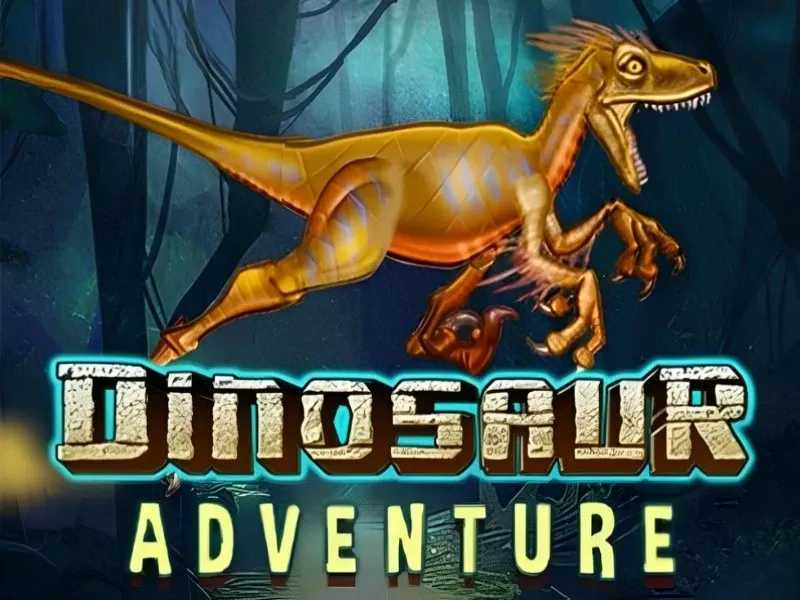 Slot Dinosaur Adventure