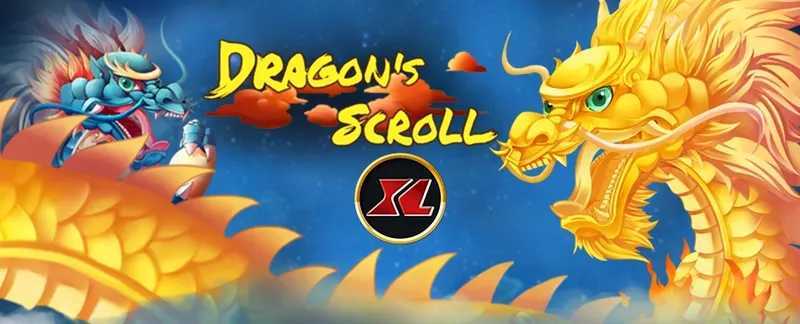 Play Dragon Scroll XL by Genesis