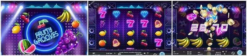 Play Fruity Grooves by Genesis