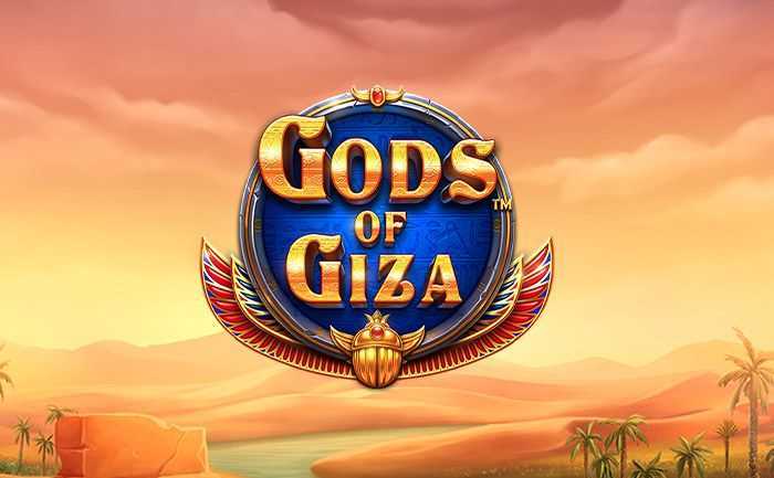 Slot Gods of Giza