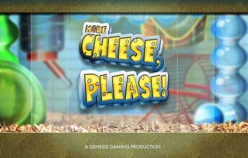 Play More Cheese Please by Genesis