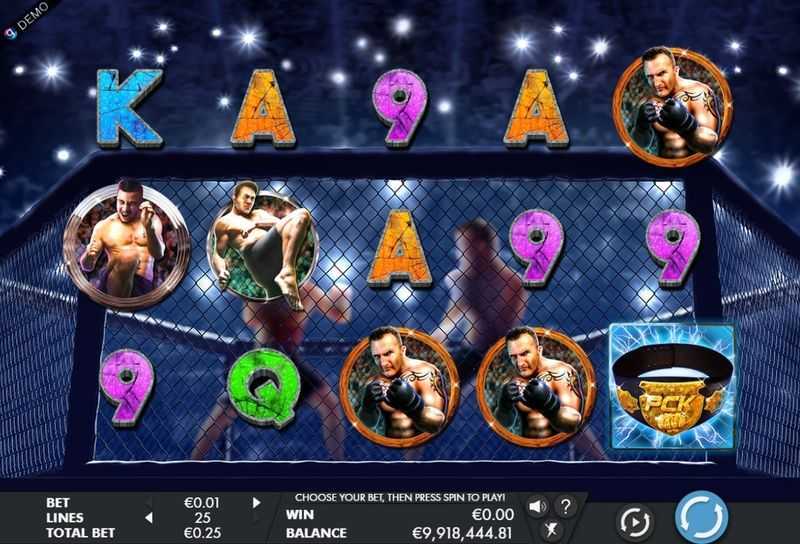 Play Primetime Combat Kings by Genesis