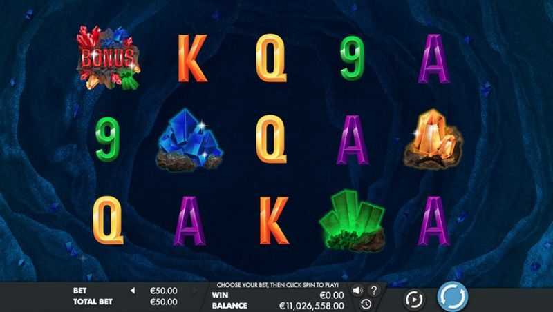 Slot Riches in the rough
