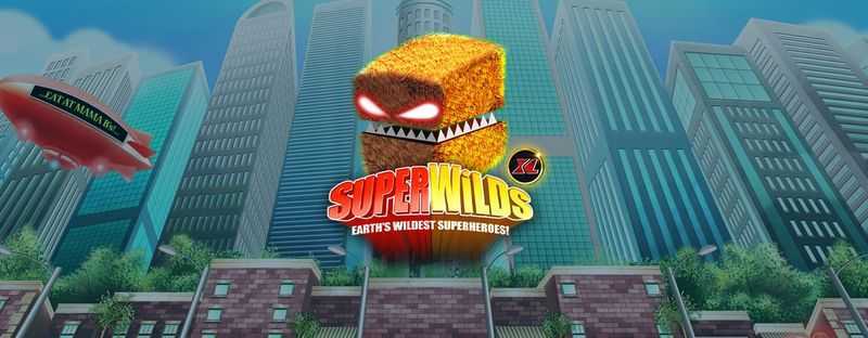 Play SuperWilds by Genesis