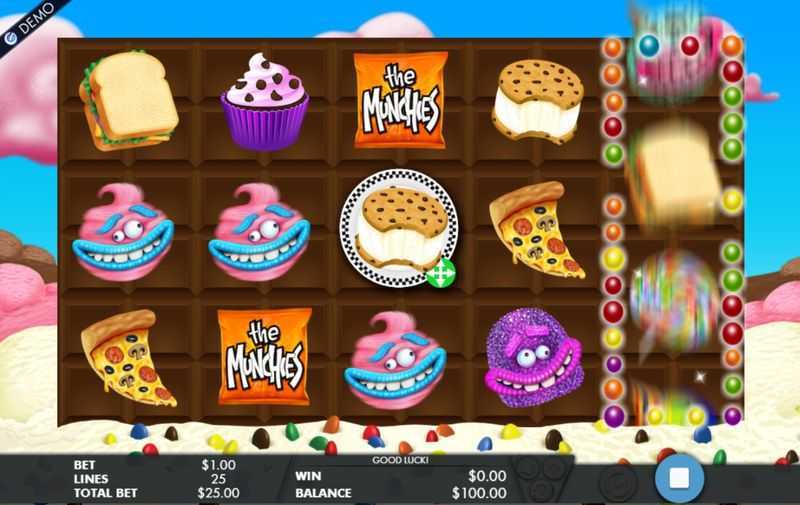 Slot The Munchies