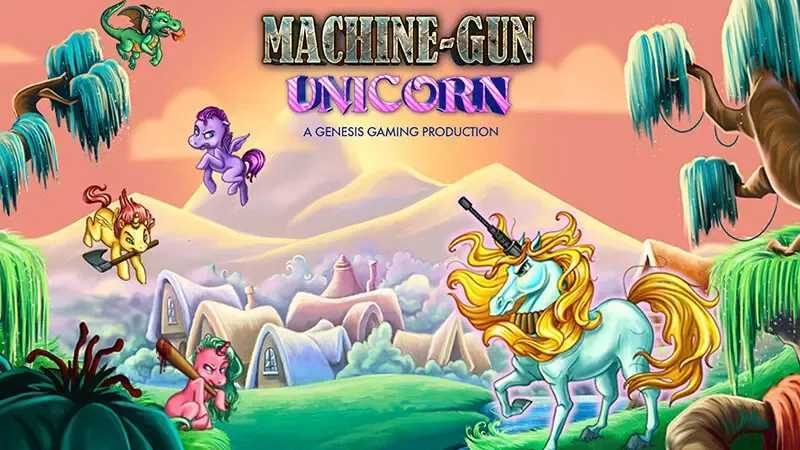 Play Unicorn grove by Genesis