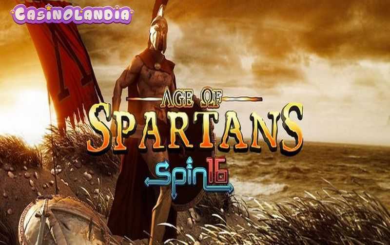 Slot Age of Spartans