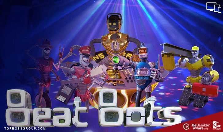 Play Beat Bots by Genii