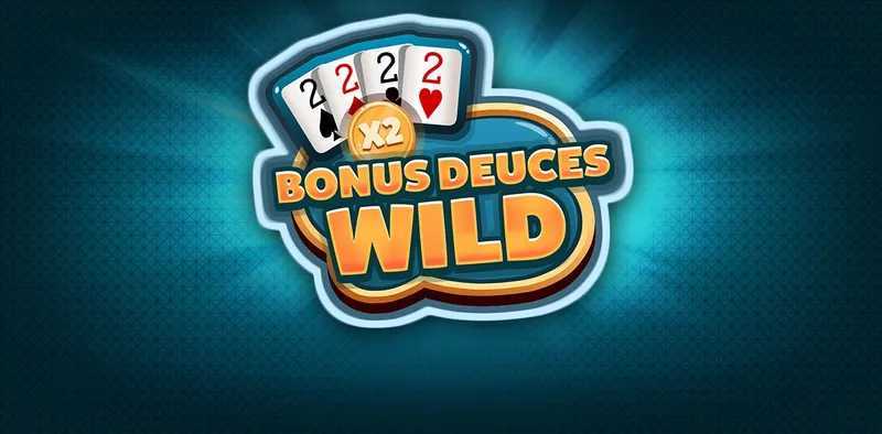 Slot Bonus Deuces Wild