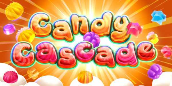 Play Candy Cascade by Genii