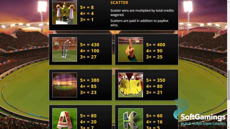 Play Cricket Fever by Genii