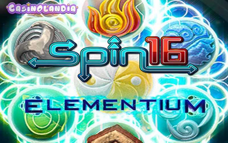 Play Elementium Spin16 by Genii