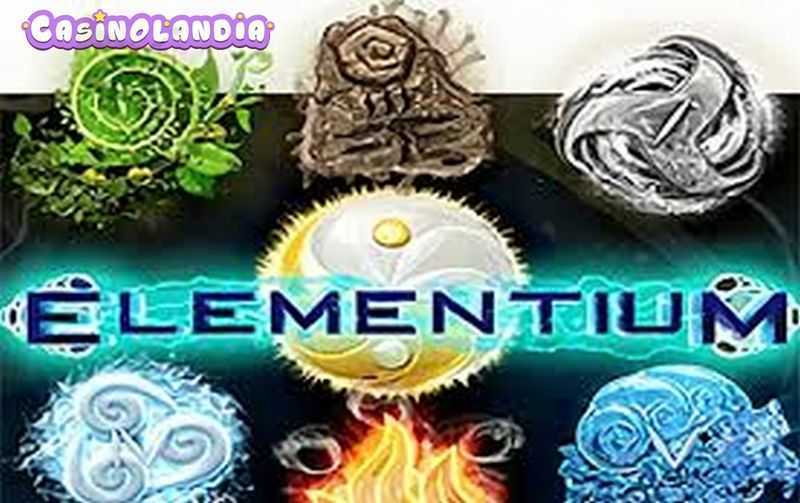 Play Elementium by Genii