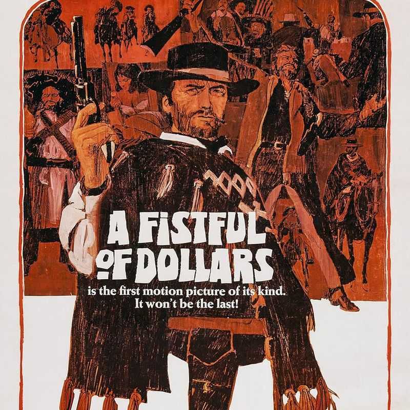 Play Fistful of Dollars by Genii