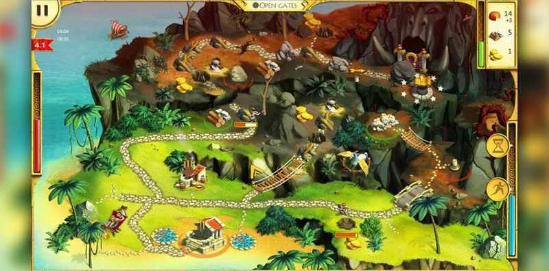 Play Hercules The 12 Labours by Genii