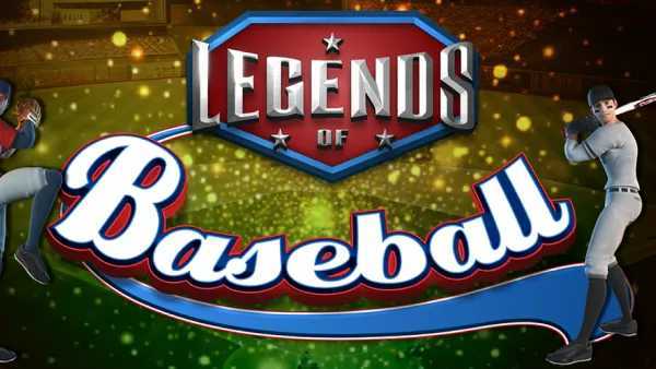 Slot Legends of Baseball